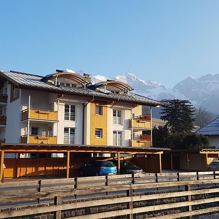 Appartment Ahorn Maria Alm am Steinernen Meer Eksteriør billede