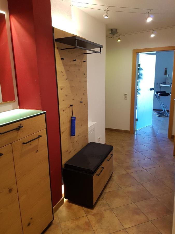 Appartment Ahorn Maria Alm am Steinernen Meer Eksteriør billede