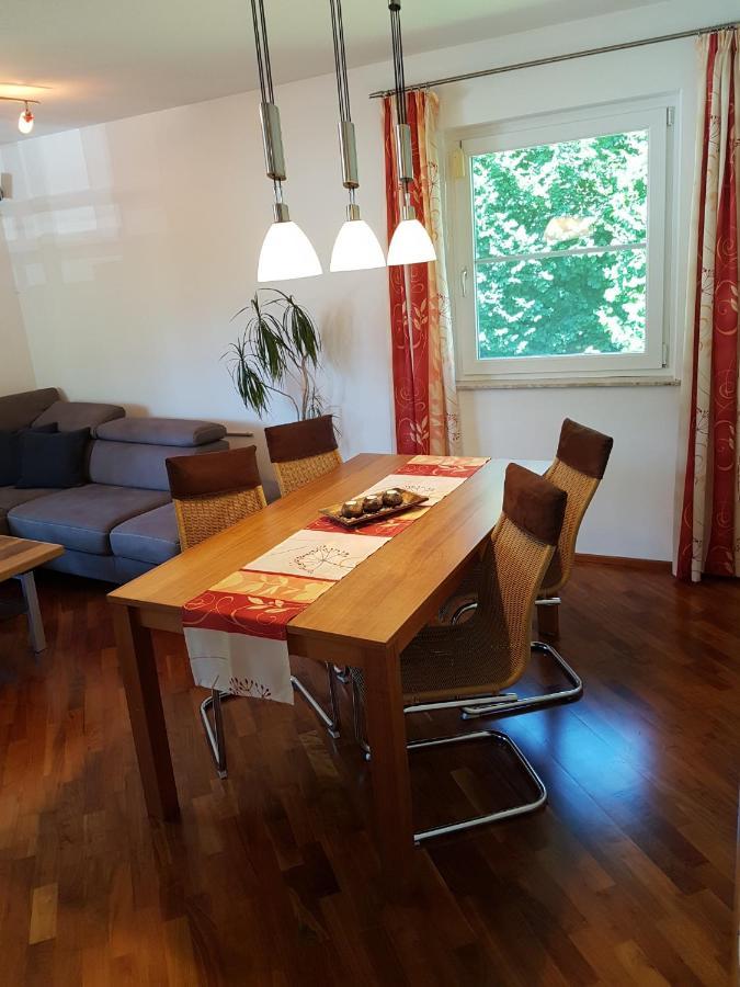 Appartment Ahorn Maria Alm am Steinernen Meer Eksteriør billede