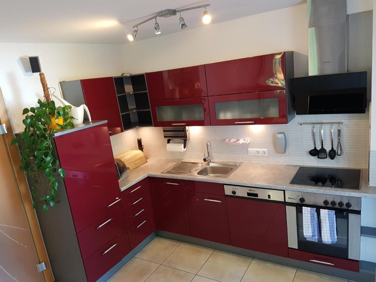 Appartment Ahorn Maria Alm am Steinernen Meer Eksteriør billede