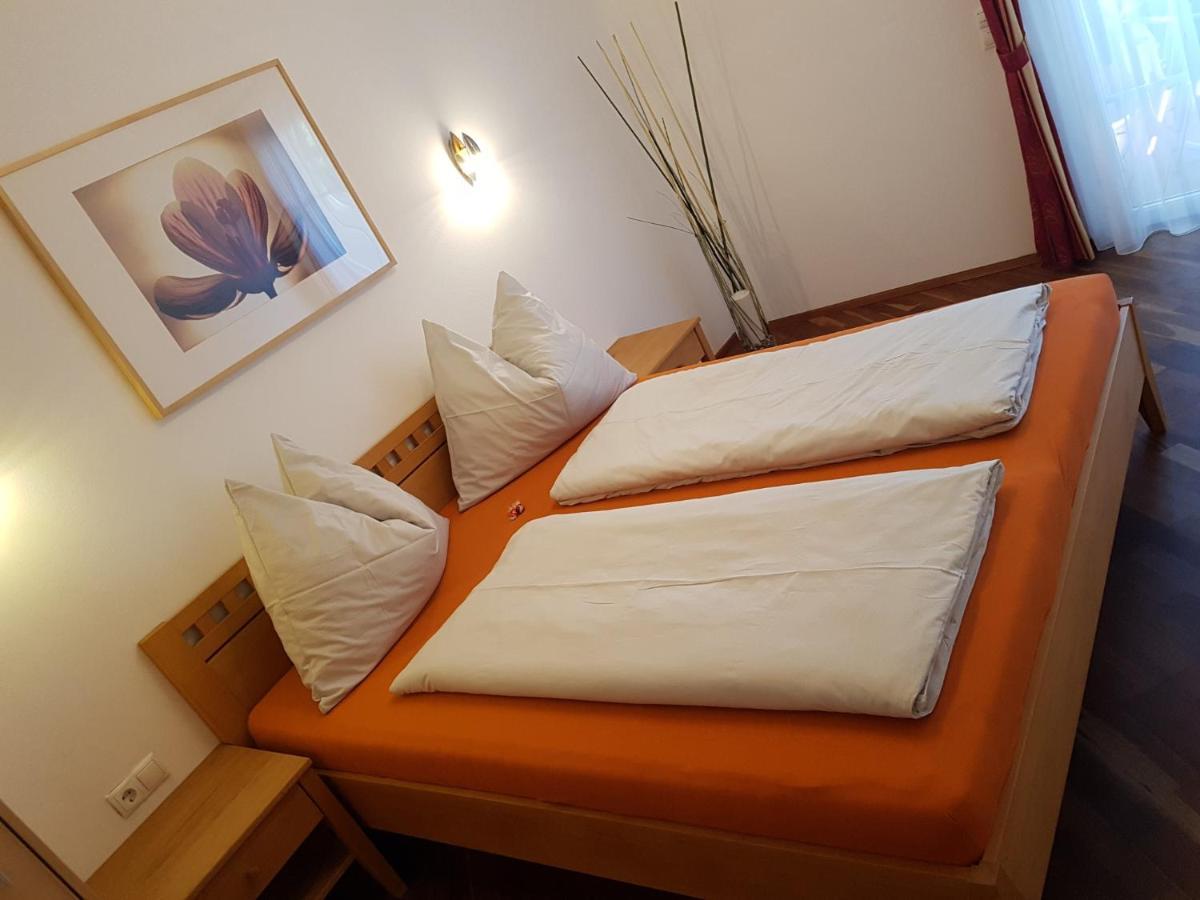Appartment Ahorn Maria Alm am Steinernen Meer Eksteriør billede