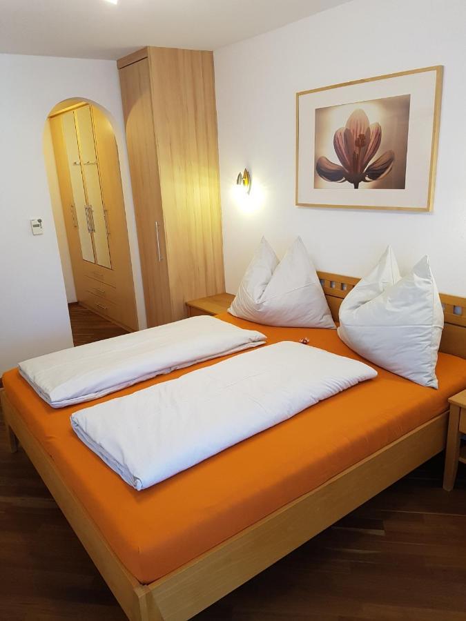 Appartment Ahorn Maria Alm am Steinernen Meer Eksteriør billede