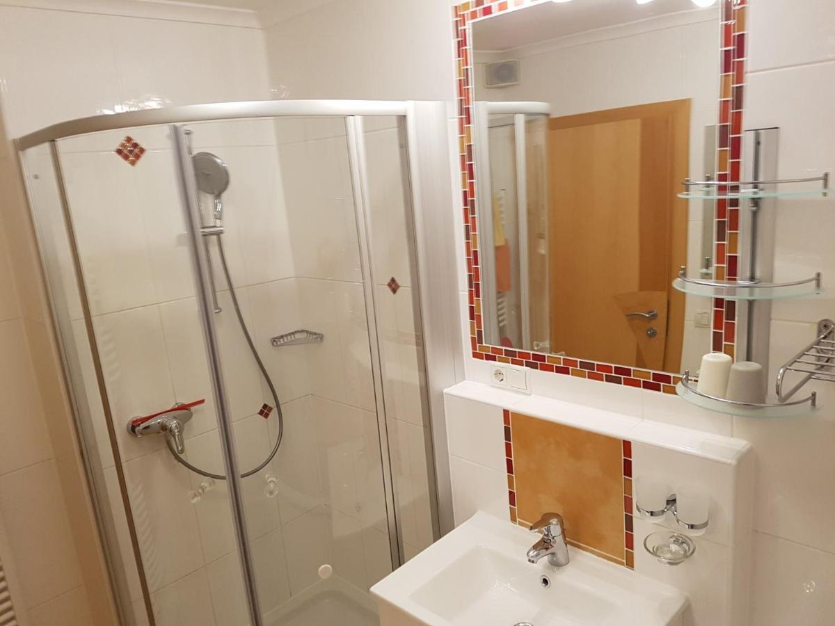 Appartment Ahorn Maria Alm am Steinernen Meer Eksteriør billede