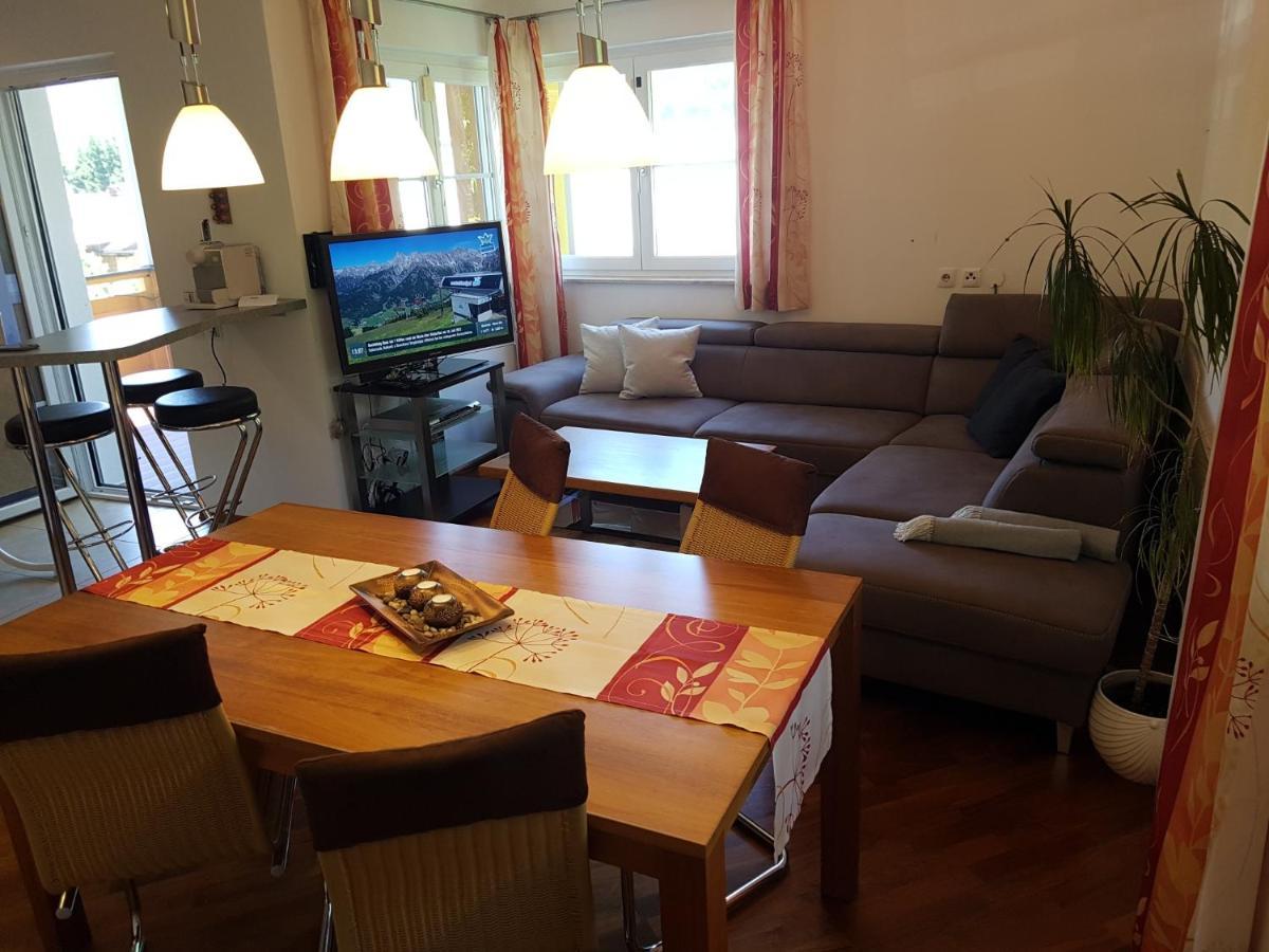 Appartment Ahorn Maria Alm am Steinernen Meer Eksteriør billede
