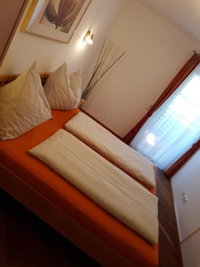 Appartment Ahorn Maria Alm am Steinernen Meer Eksteriør billede
